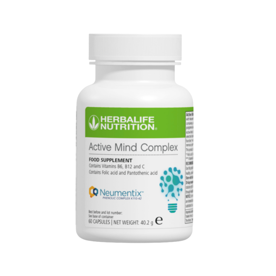 Active mind complex herbalife focus