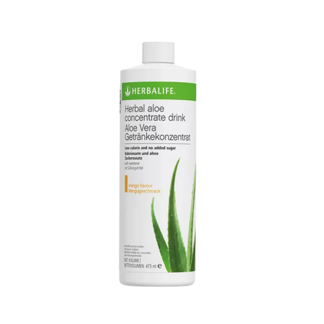 Aloe vera herbalife health life food support