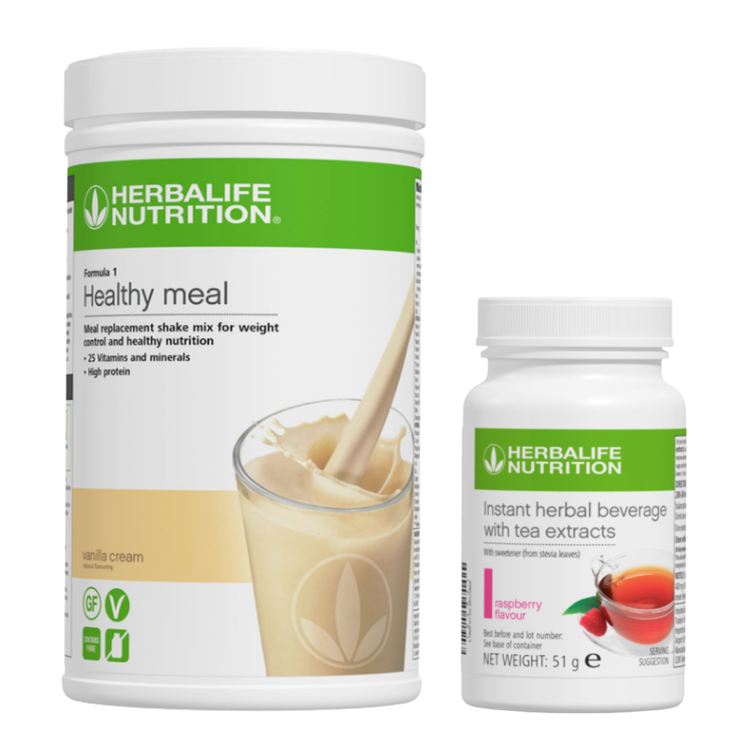 Breakfast starter health herbalife food supplement uk