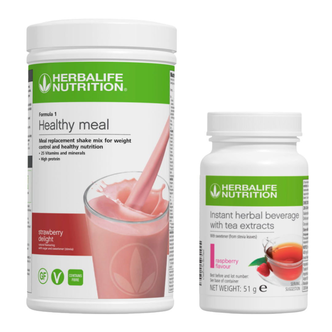 Breakfast starter health herbalife food supplement uk