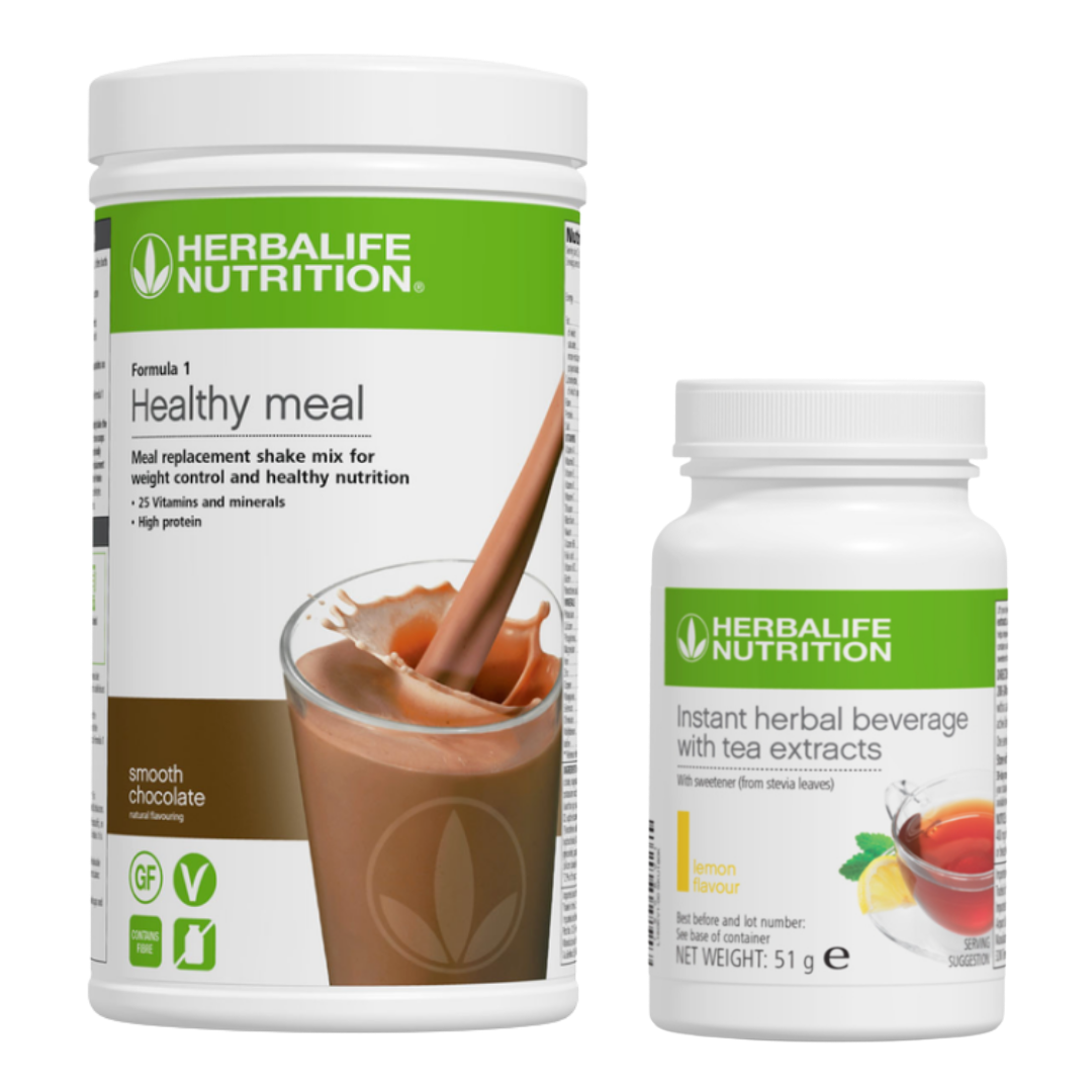 Breakfast starter health herbalife food supplement uk