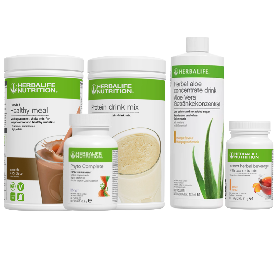 herbalife promotion health meal fir life