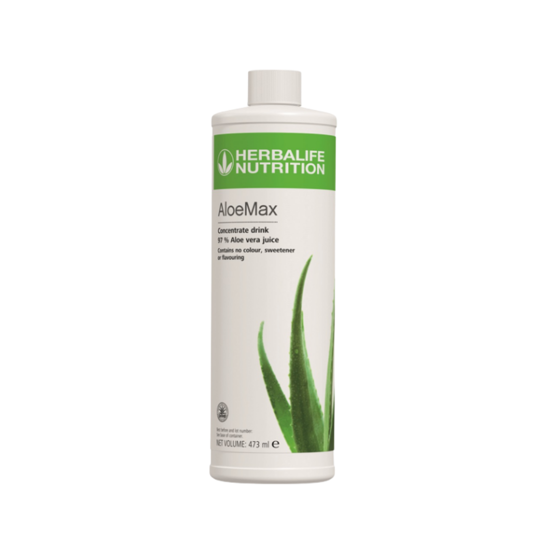 aloe max herbalife food supplement healthy life style