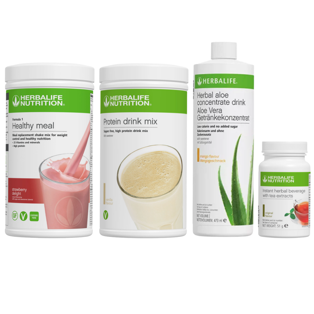 breakfast advanced food supplement herbalife uk