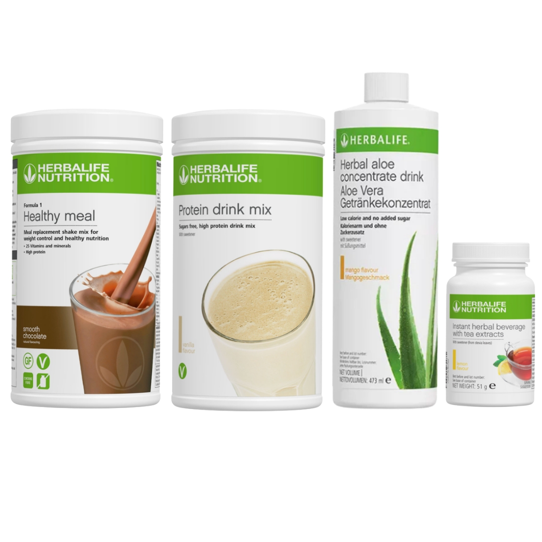 breakfast advanced food supplement herbalife uk