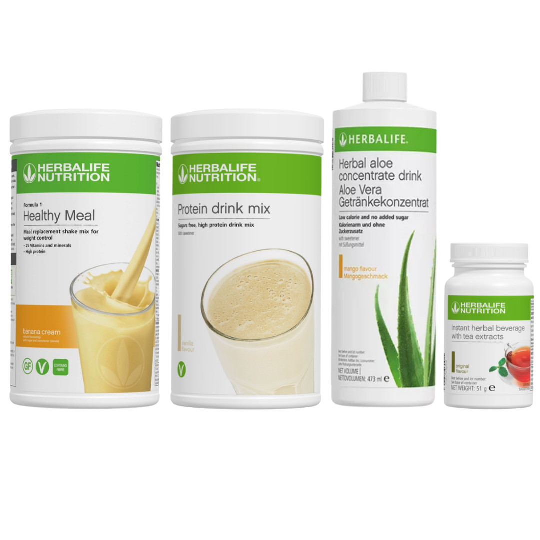 breakfast advanced food supplement herbalife uk