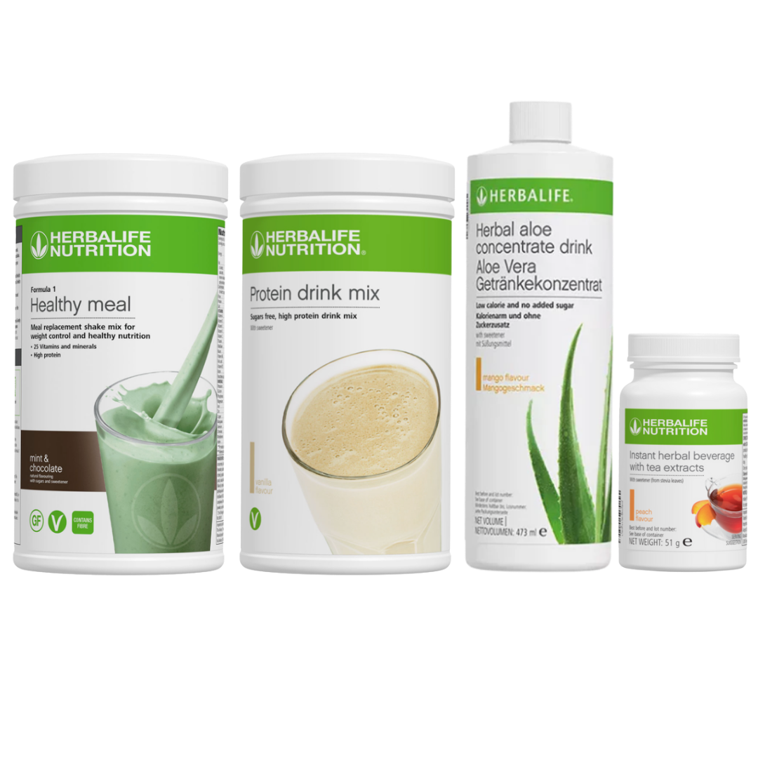 breakfast advanced food supplement herbalife uk