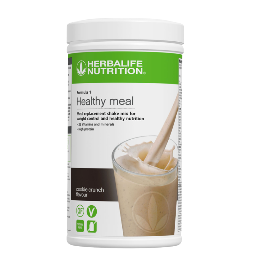 cookie crucnh health- ood supply support herbalife uk