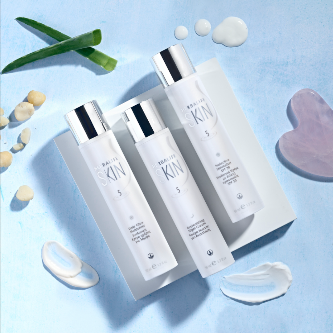 Daily Glow Moisturiser - SKIN 50 mL