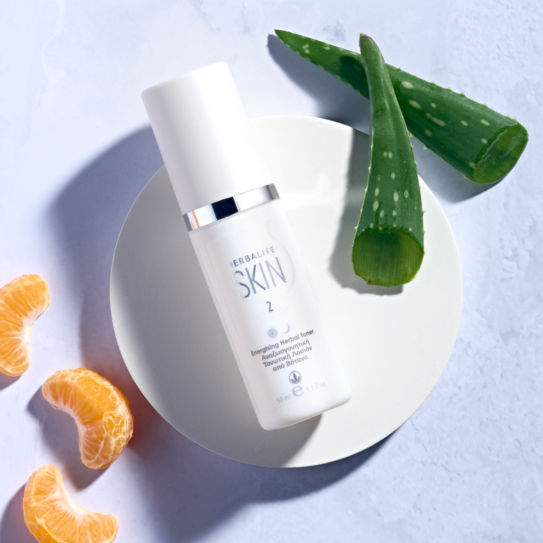 Energising Herbal Toner - SKIN 50 mL