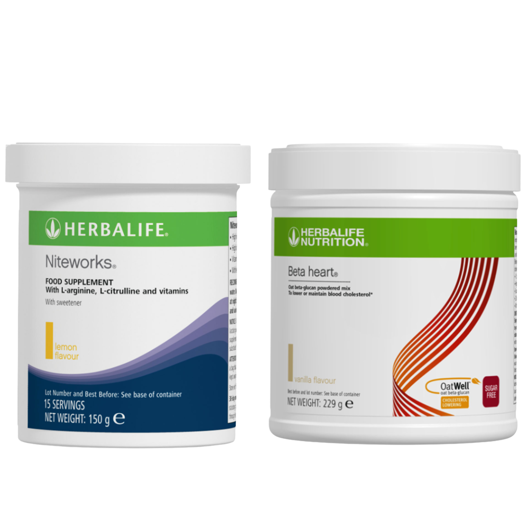 cardio hearth wellness herbalife uk nutrition food supplement