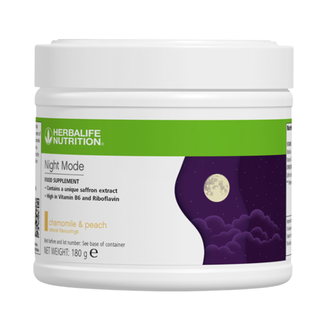 night mode herbalife uk