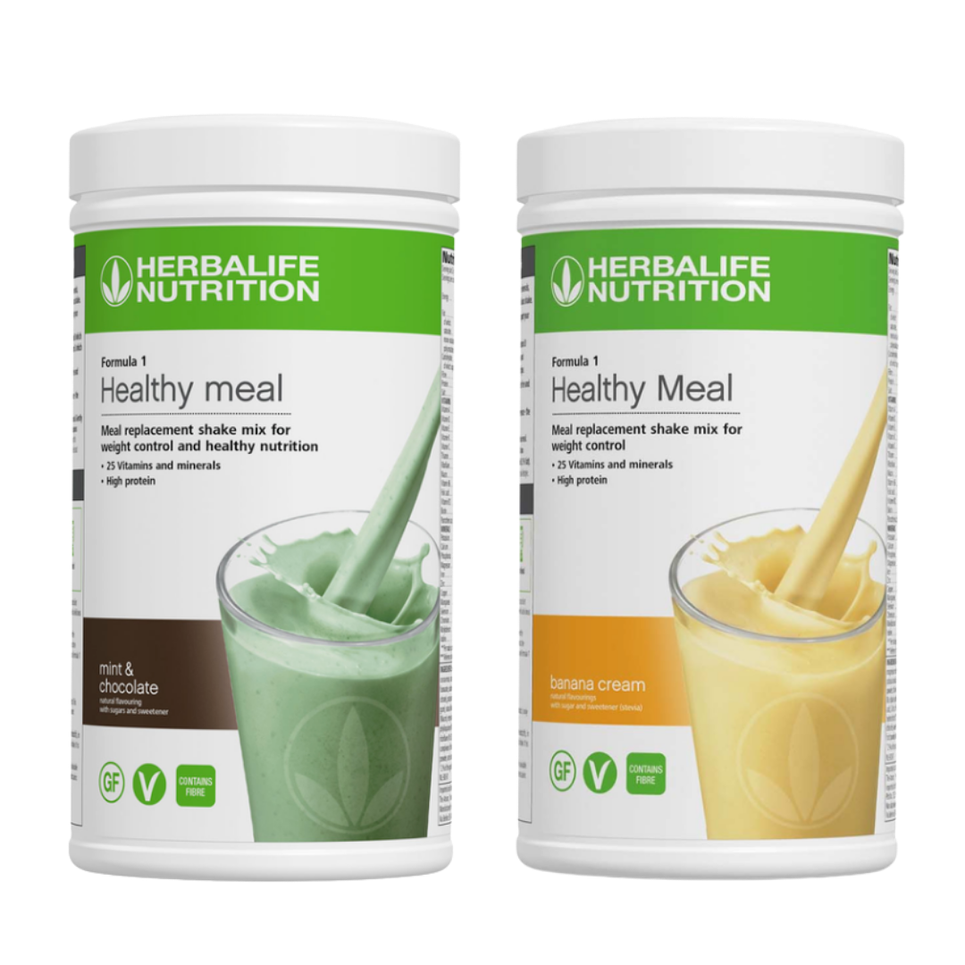 2X Formula 1 Shake Mix (2X550g)