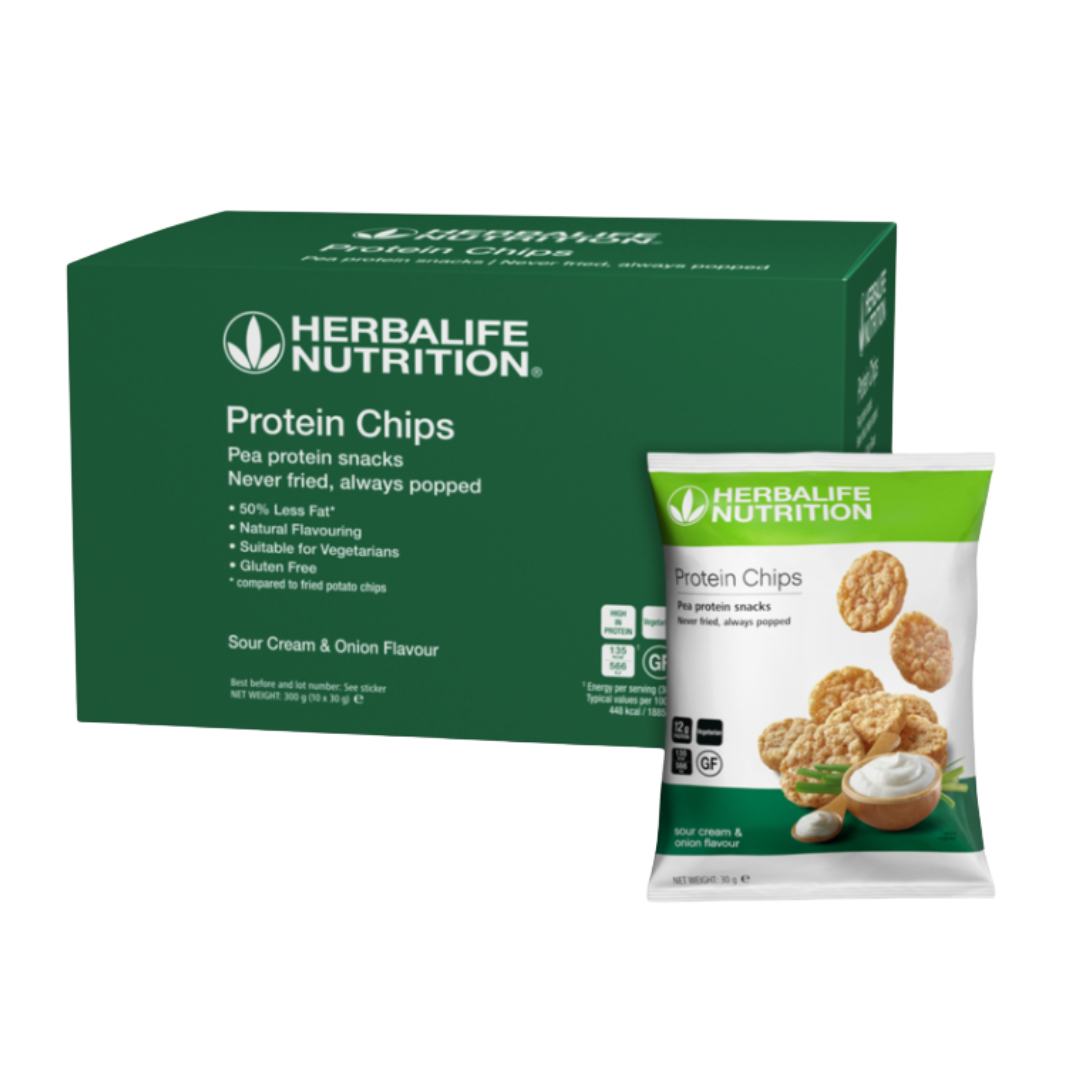 protein chips herbalife uk