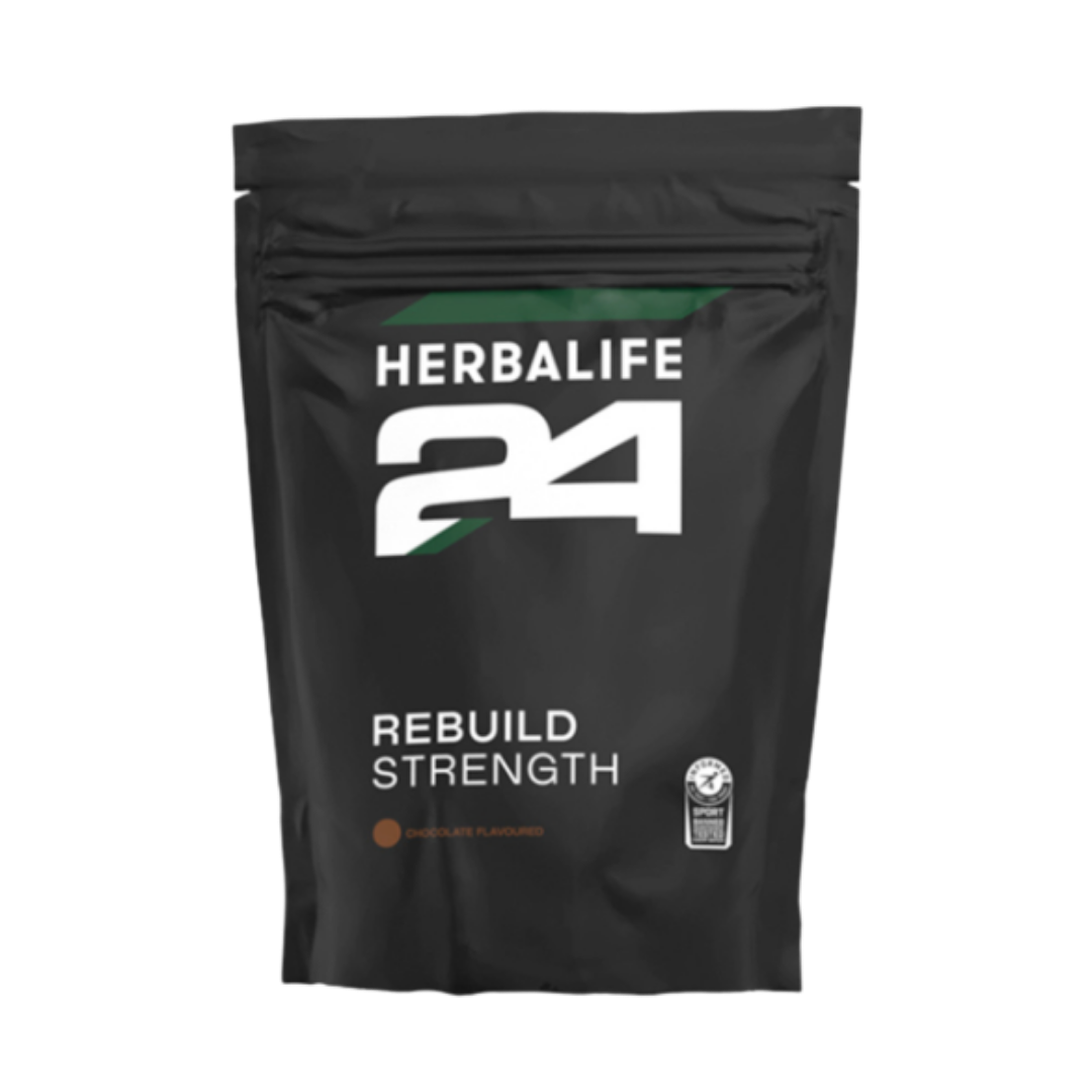 rebuild strenght high protein powdre herbalife uk
