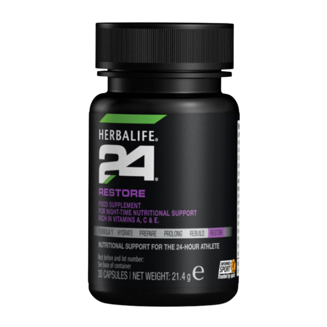 restore food supplement herbalife uk
