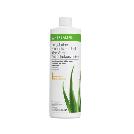 Aloe vera herbalife health life food support