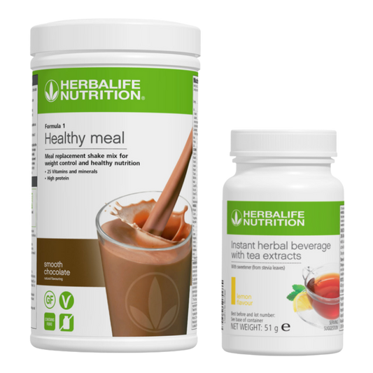 Breakfast starter health herbalife  food supplement uk 