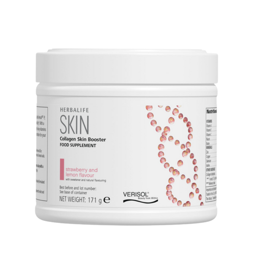 Collagen herbalife skin booster food supplement 