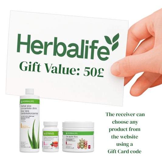 Herbalife Gift Cards!