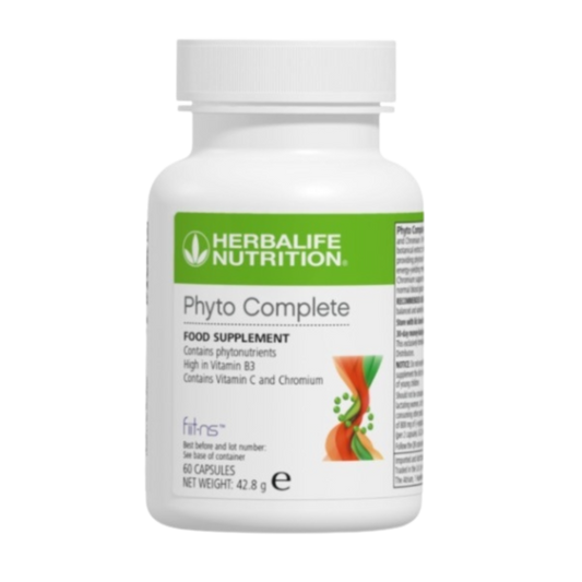 Phyto complete herbalife UK