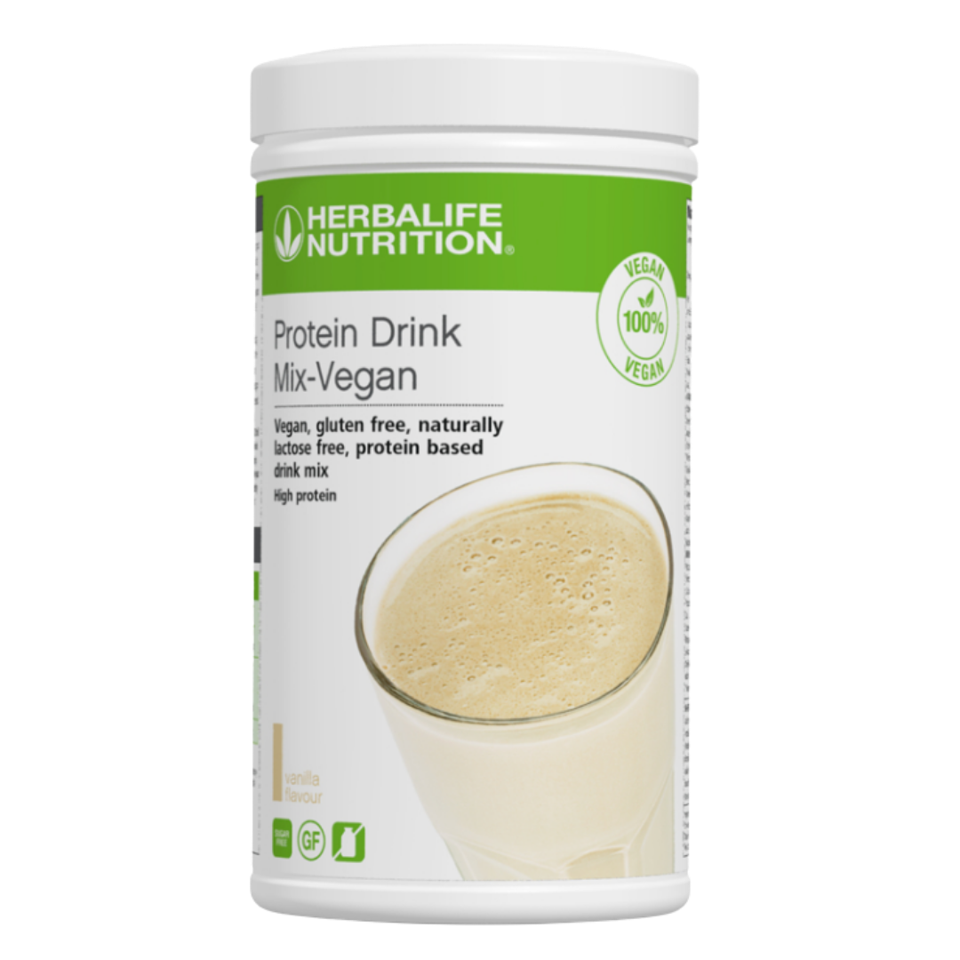 Vegan protein drink herbalife uk
