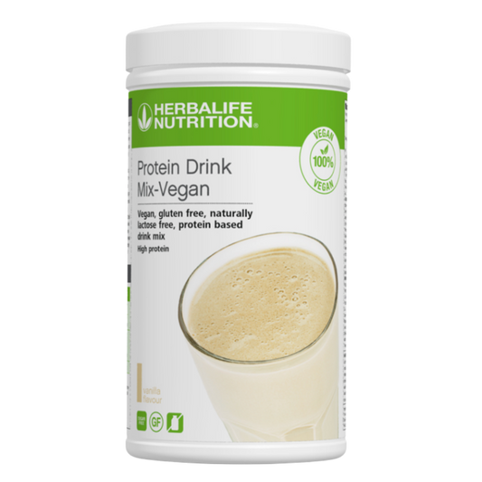 Vegan protein drink herbalife uk
