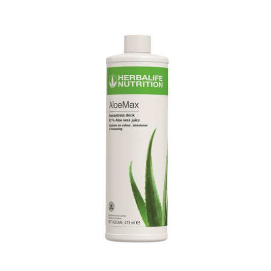 aloe max herbalife food supplement healthy life style