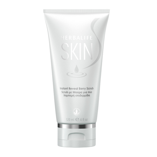 berry scrub herbalife UK