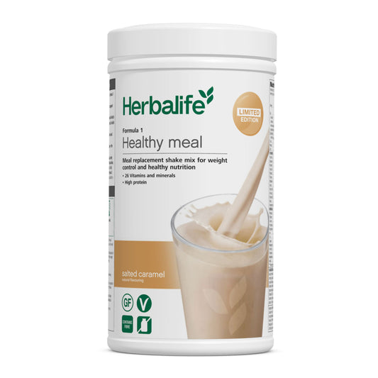 Formula 1 Nutritional Shake limited edition salted caramel 550 g