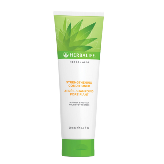 Herbal Aloe Strengthening Conditioner 250 mL