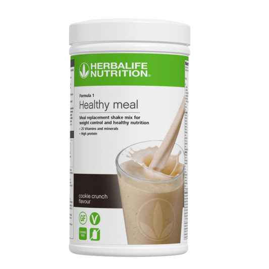 cookie crucnh health- ood supply support herbalife uk