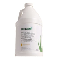 Herbal Aloe Concentrate Drink Mango Flavor 1,892L