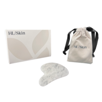 White Jade Gua Sha Tool   | New Arrival