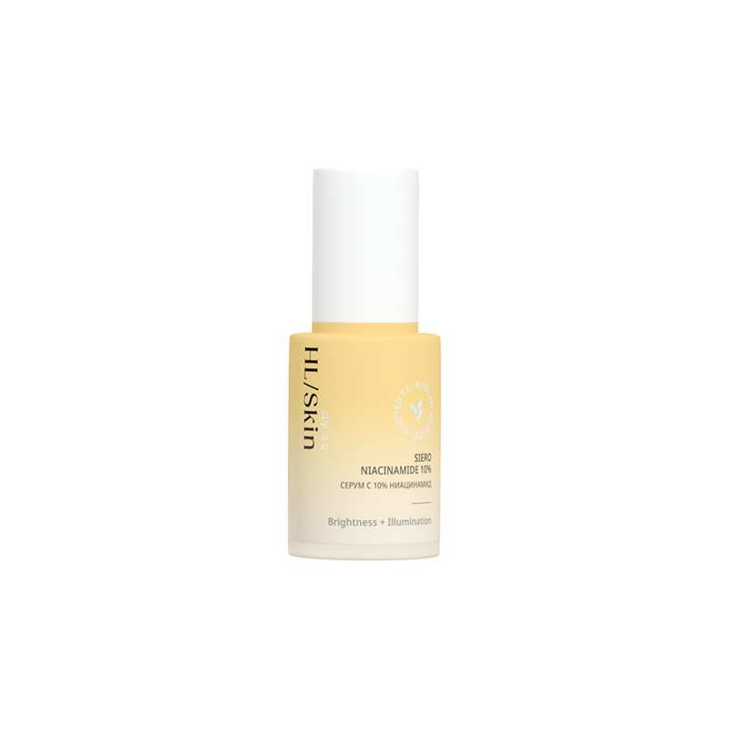 HL/Skin 10% Niacinamide Serum – 30 ml   | New Arrival