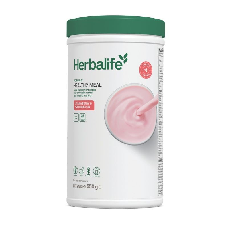Formula 1 Nutritional shake-Strawberry & watermelom (Limited Edition)