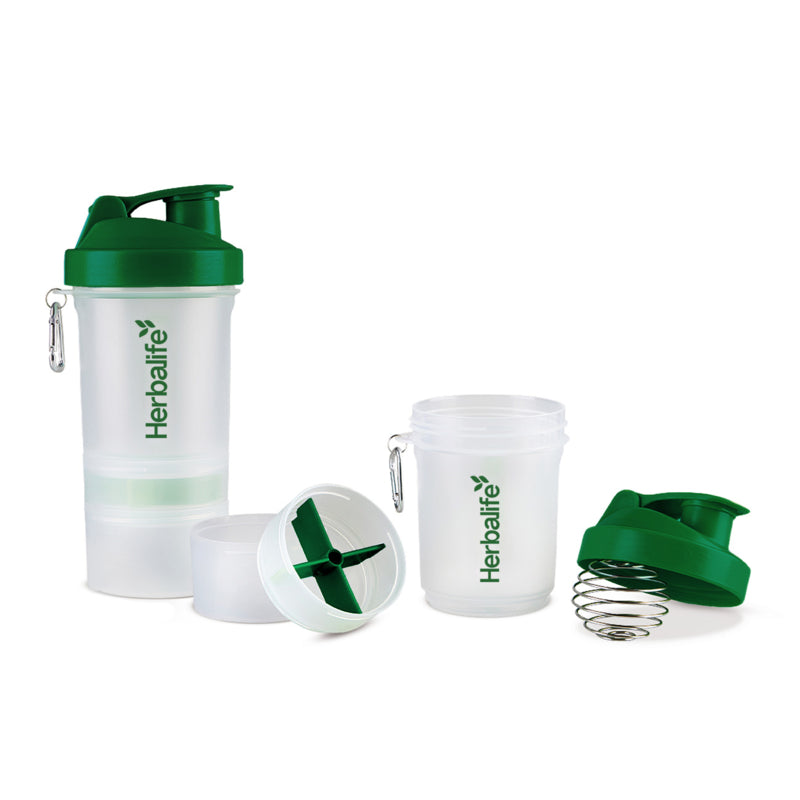 Herbalife green super shaker