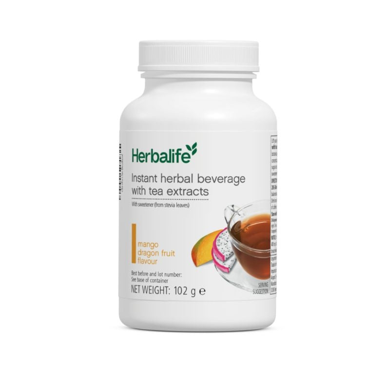 Istant Herbal Beverage Mango Dragon Fruit 102g