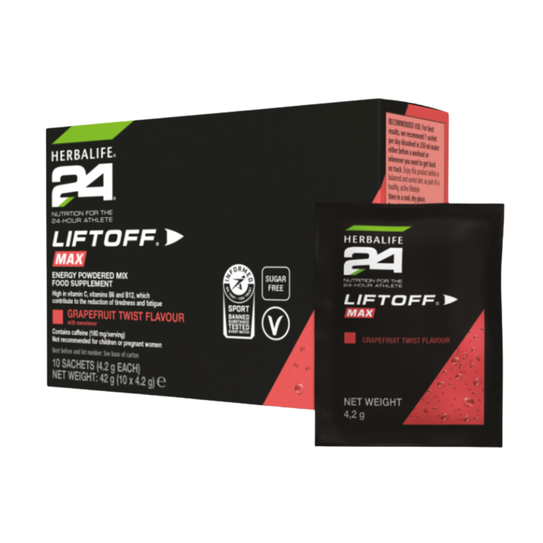 energy boost herbalife uk