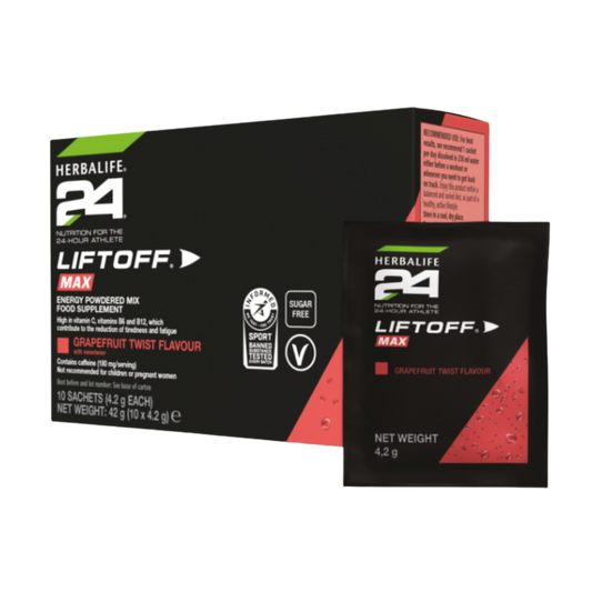 energy boost herbalife uk