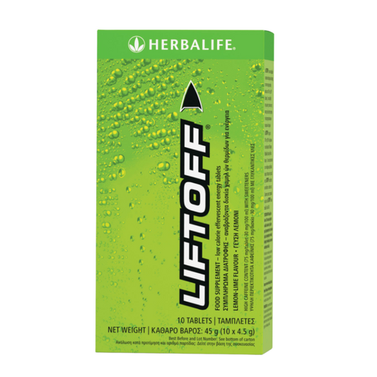energy drink tablets herbalife UK