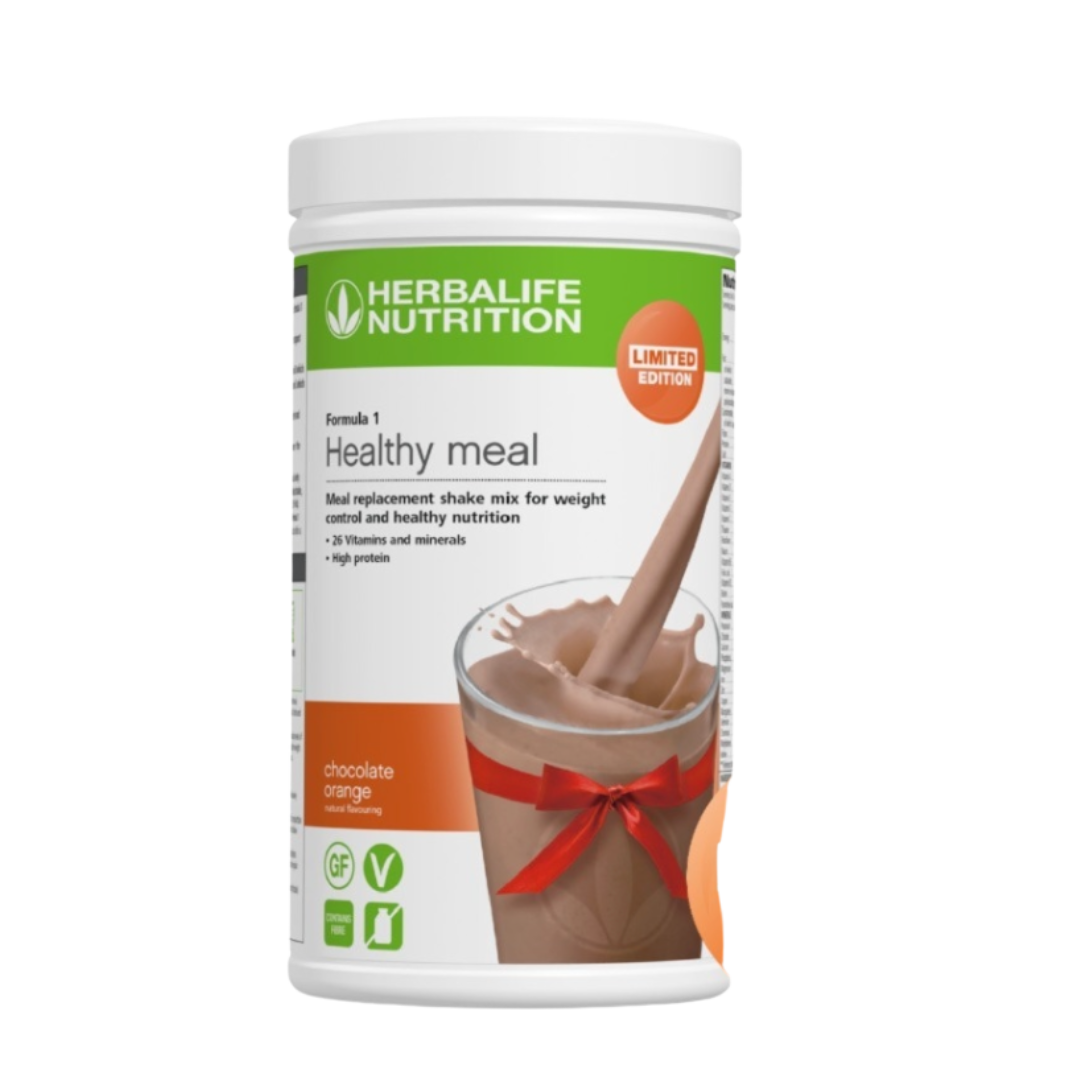 healthy meal food supplement herbalife uk
