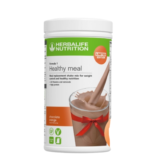 healthy meal food supplement herbalife uk