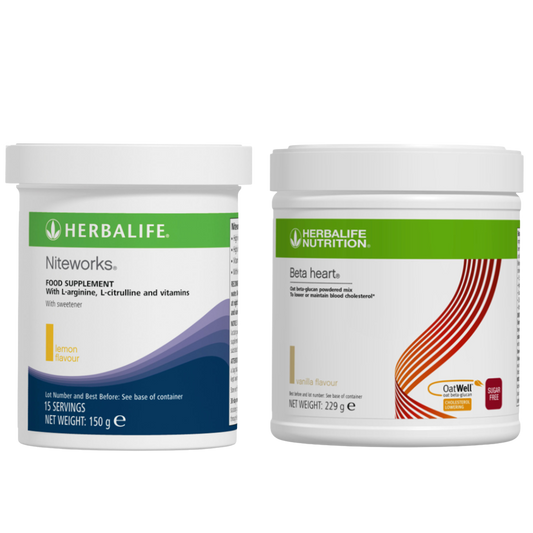 cardio hearth wellness herbalife uk nutrition food supplement