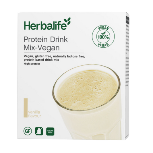 herbalife uk vegan mix