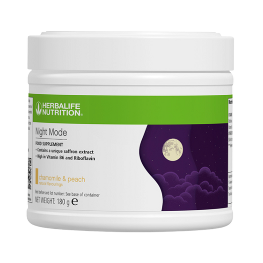 night mode herbalife uk