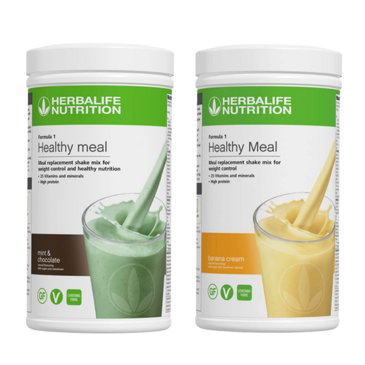 2X Formula 1 Shake Mix (2X550g)