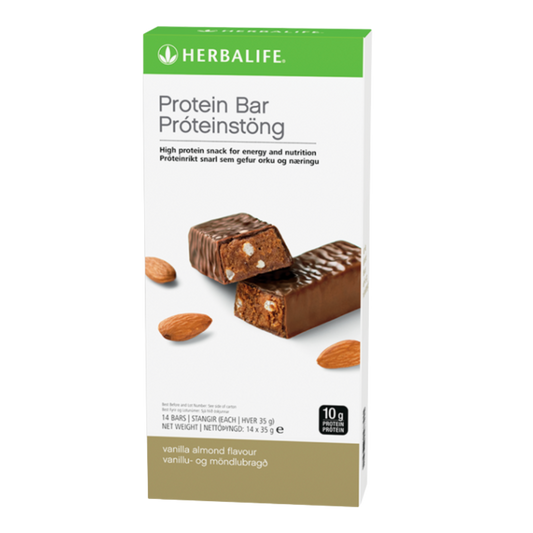 protein bar herbalife uk