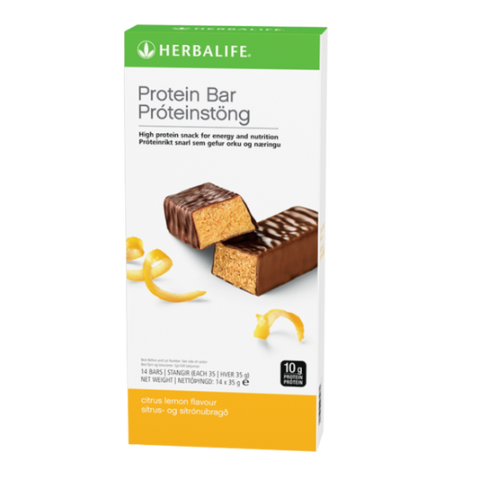 protein bar herbalife uk