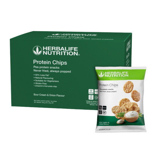 protein chips herbalife uk